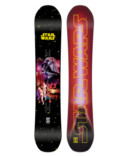 DC Dark Side Ply Snowboard 2023