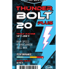 Fast Wax Thunderbolt 20+ Race Wax - 80g