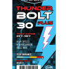 Fast Wax Thunderbolt 30+ Race Wax - 80g