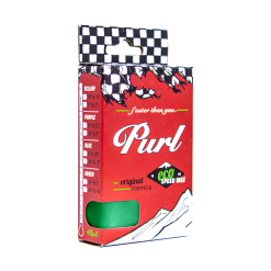 Purl Extremely Cold Green Ski Wax - 65g