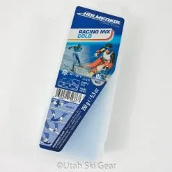Holmenkol Racing Mix Cold Ski Wax - 150g - 24971