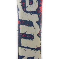 Vintage Kemper Chaos 153 Freestyle Snowboard W/ Bindings -Ski Board Shop Ke Ch 153 Fr w Bi 6of7