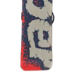 Vintage Kemper Chaos 153 Freestyle Snowboard W/ Bindings -Ski Board Shop Ke Ch 153 Fr w Bi 7of7