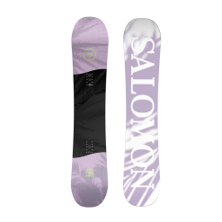 Salomon Lotus LTD Womens All Mountain Freestyle Snowboard - 22/23