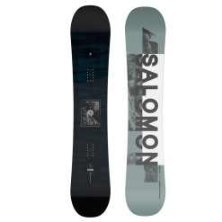 Salomon Pulse LTD All Mountain Freestyle Snowboard - 22/23