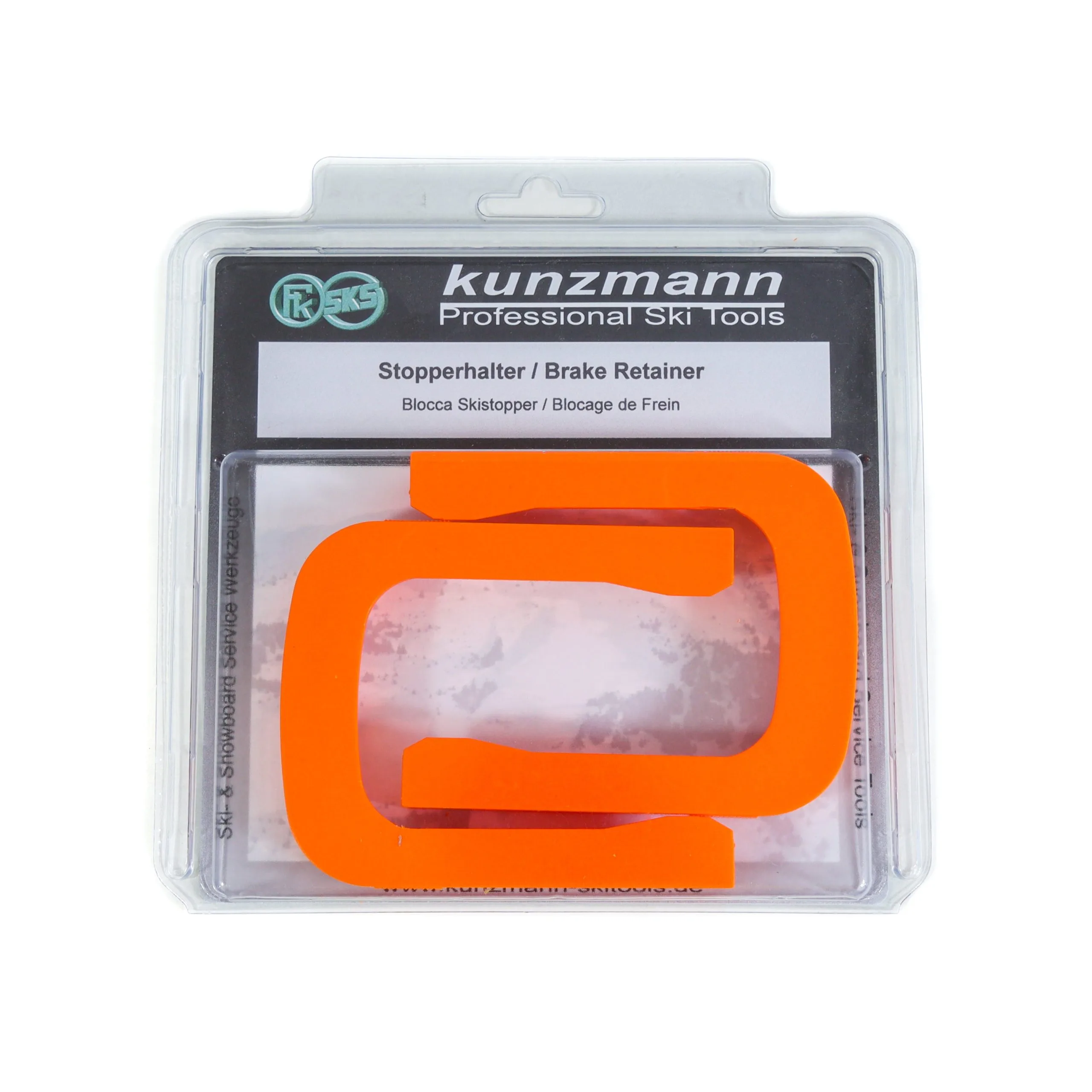 FK SKS U-Shaped Brake Retainers - Stopperhalter 1 FK SKS U-Shaped Brake Retainers - Stopperhalter