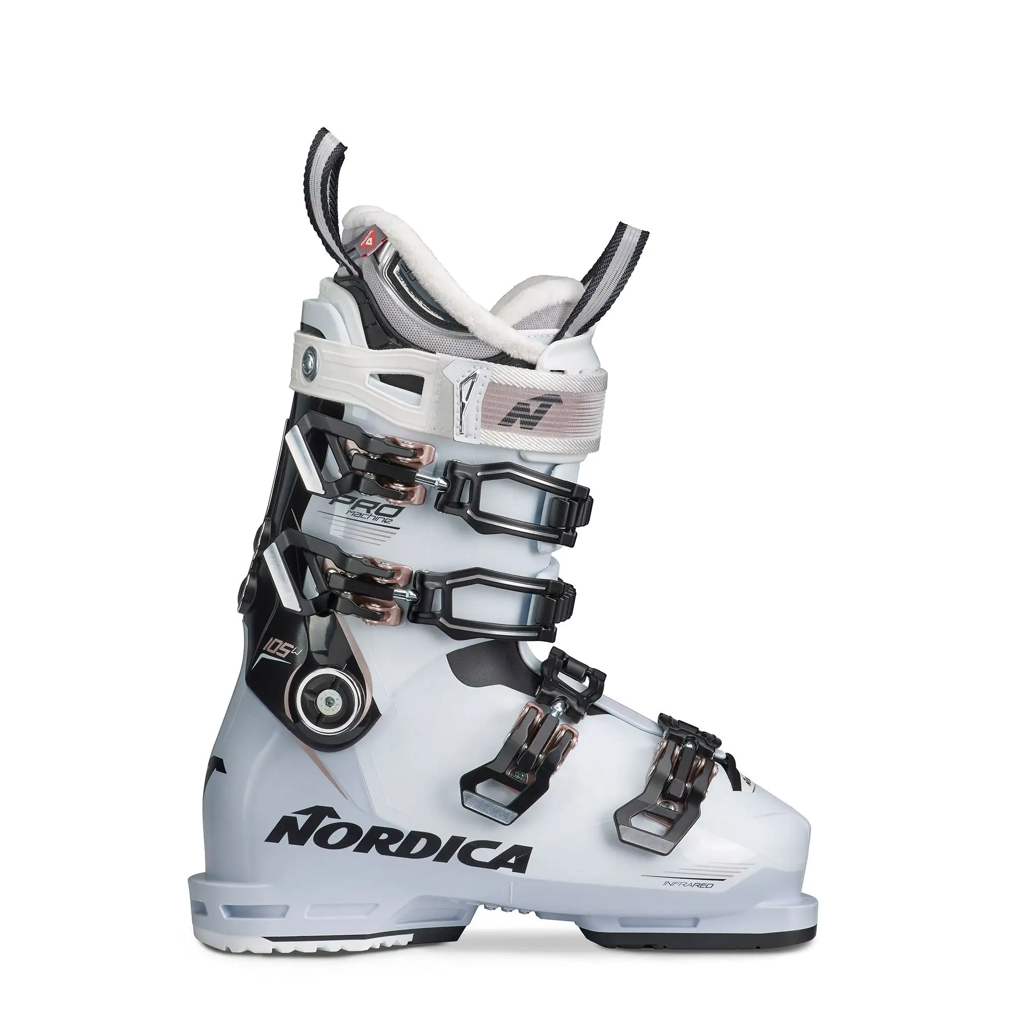 Nordica ProMachine 105 W Women's Ski Boots - 2022 1 Nordica ProMachine 105 W Women's Ski Boots - 2022