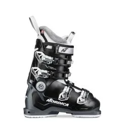 Nordica SpeedMachine 85 W Women's Ski Boots 21/22 | Black/Anthracite/White