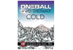 Oneball One Ball Jay 4WD Snowax Cold - 60g - W4CLM