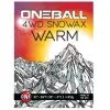 Oneball One Ball Jay 4WD Snowax Warm - 60g - W4WM
