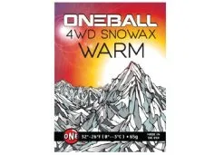 Oneball One Ball Jay 4WD Snowax Warm - 60g - W4WM
