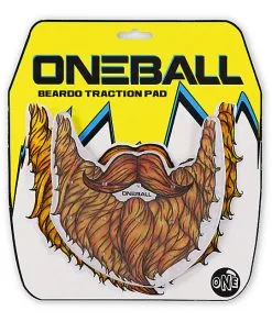 OneBall Jay Beardo 7x6in Snowboard Traction