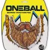 OneBall Jay Beardo 7x6in Snowboard Traction OPEN BOX RETURN