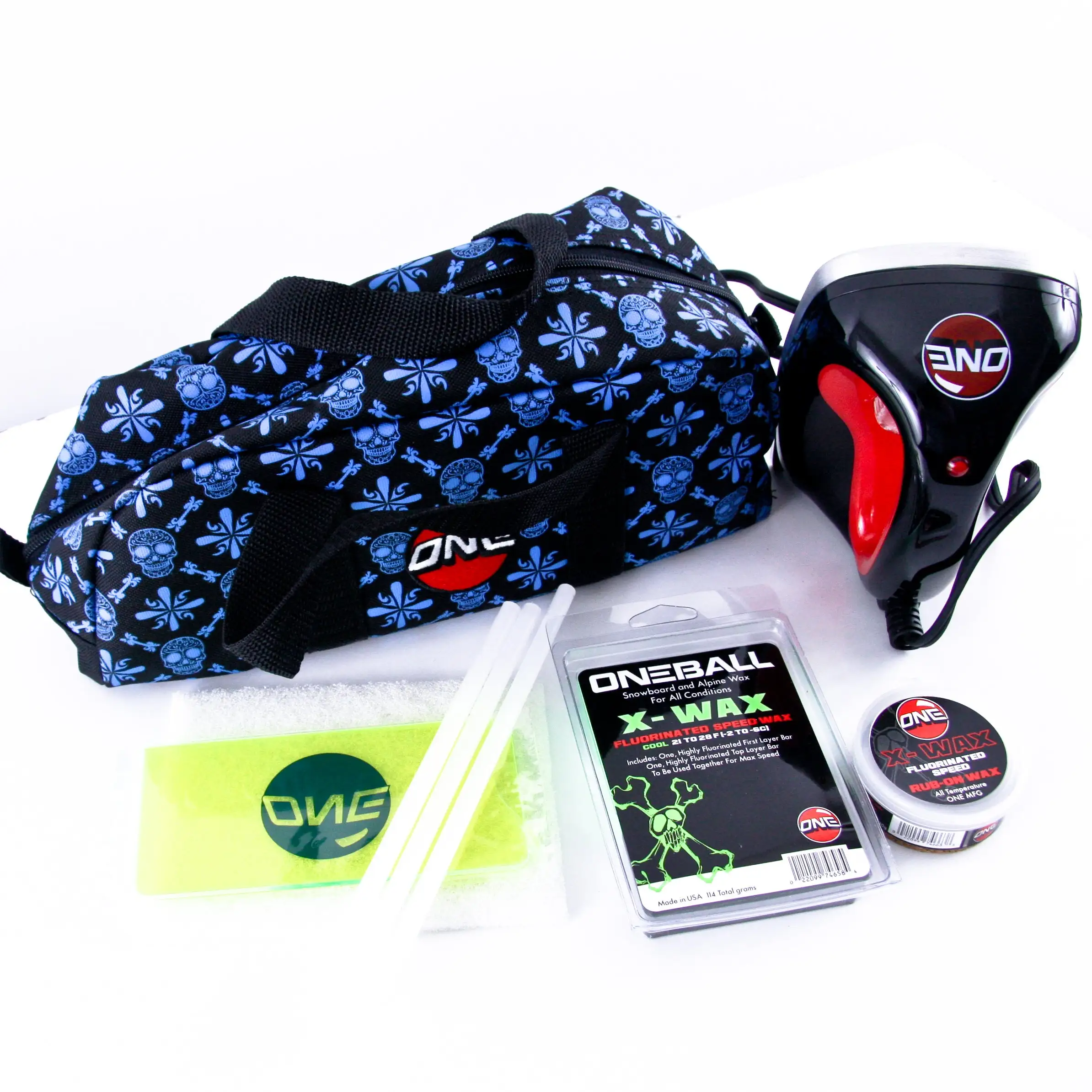 Oneball One Ball Jay Hot Wax Kit - TKH 1 Oneball One Ball Jay Hot Wax Kit - TKH