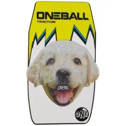 OneBall Jay Lab 5x5in Snowboard Traction Stomp Pad