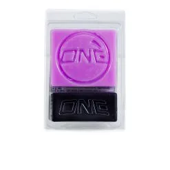 Oneball One MFG X-Wax Cold Snowboard And Ski Wax Racing 114G -Ski Board Shop OneXW114NoFl