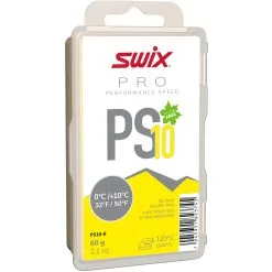 Swix PS10 Yellow 60g - Performance Speed