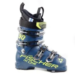 Fischer RC ONE 90 XTR Men's Ski Boot - 2023
