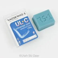 RaceService1 ULC Low Fluoro Training Wax - Universal Cold - 130g