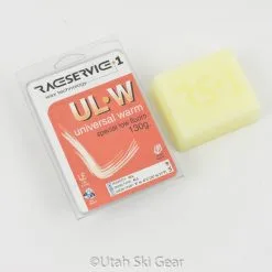 RaceService1 ULW Low Fluoro Training Wax - Universal Warm - 130g