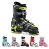Roces IDEA Free Adjustable Youth Ski Boots | Size 22.5 - 25.5 MP