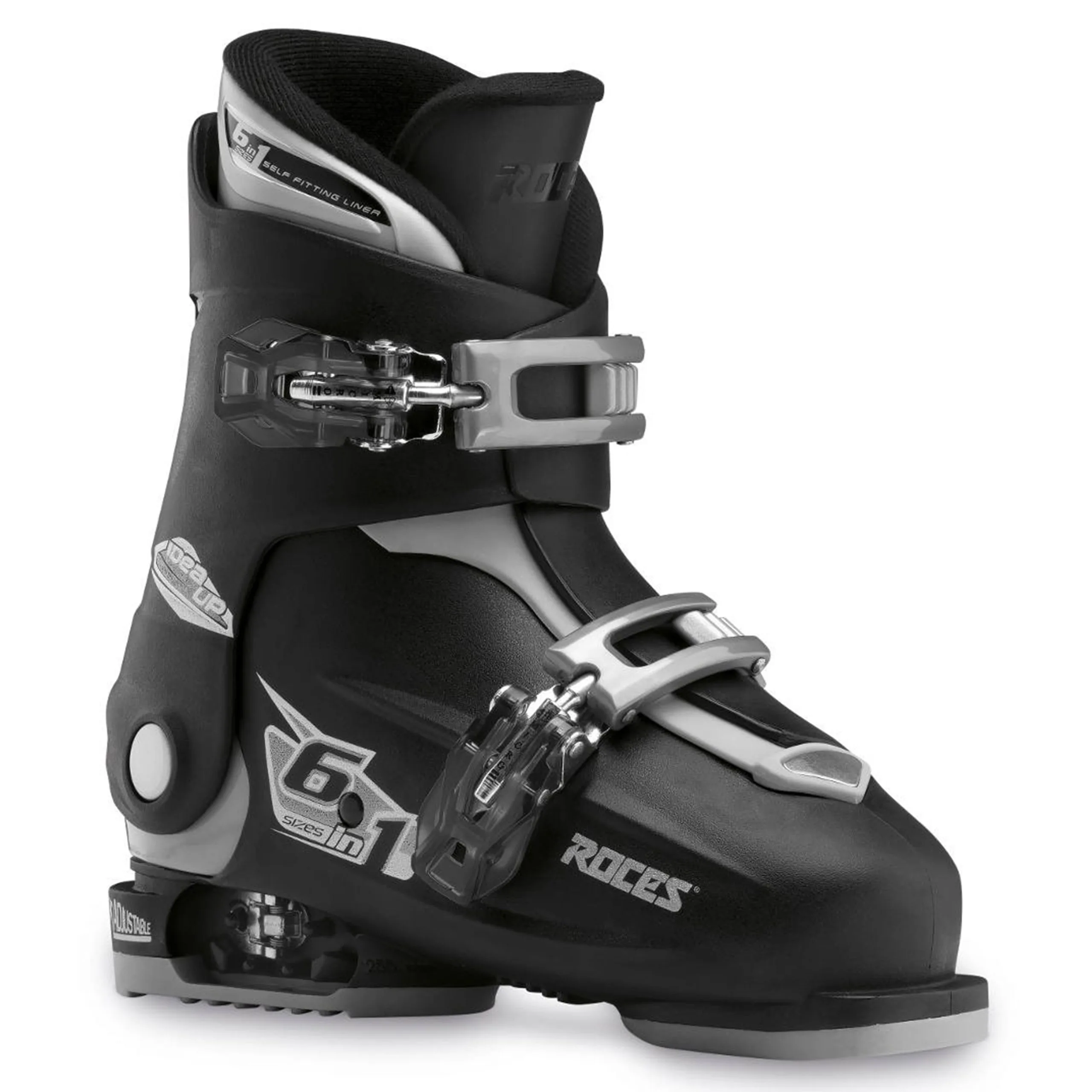 Roces IDEA Up Adjustable Youth Ski Boots | Size 19.0 - 22.0 MP 1 Roces IDEA Up Adjustable Youth Ski Boots | Size 19.0 - 22.0 MP