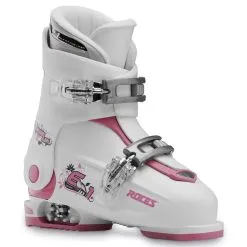 Roces IDEA Up Adjustable Youth Ski Boots | Size 19.0 - 22.0 MP 13 Roces IDEA Up Adjustable Youth Ski Boots | Size 19.0 - 22.0 MP -Ski Board Shop RocesIDEAUp19.0 22.0 WhiteDeepPink