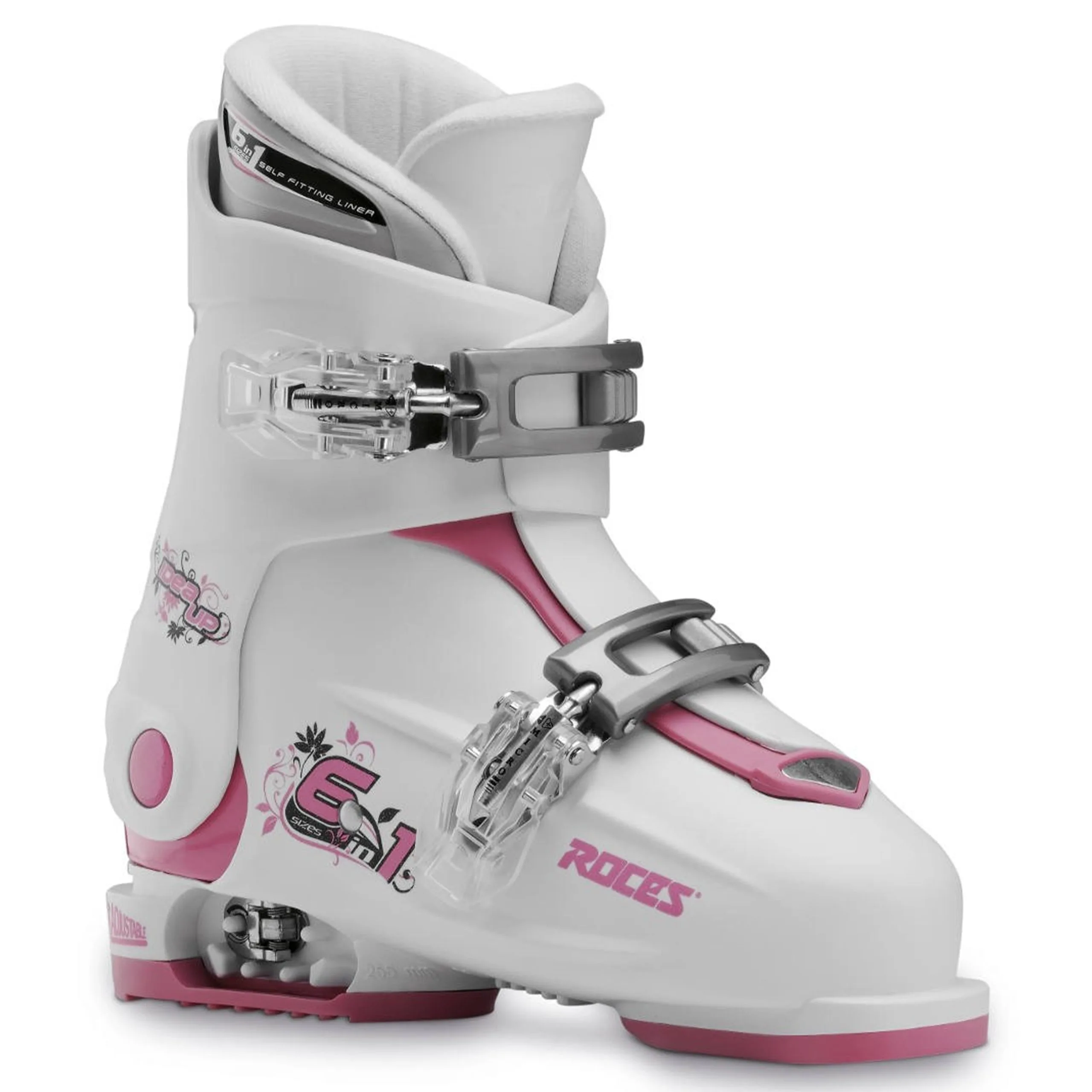 Roces IDEA Up Adjustable Youth Ski Boots | Size 19.0 - 22.0 MP 6 Roces IDEA Up Adjustable Youth Ski Boots | Size 19.0 - 22.0 MP - Image 6