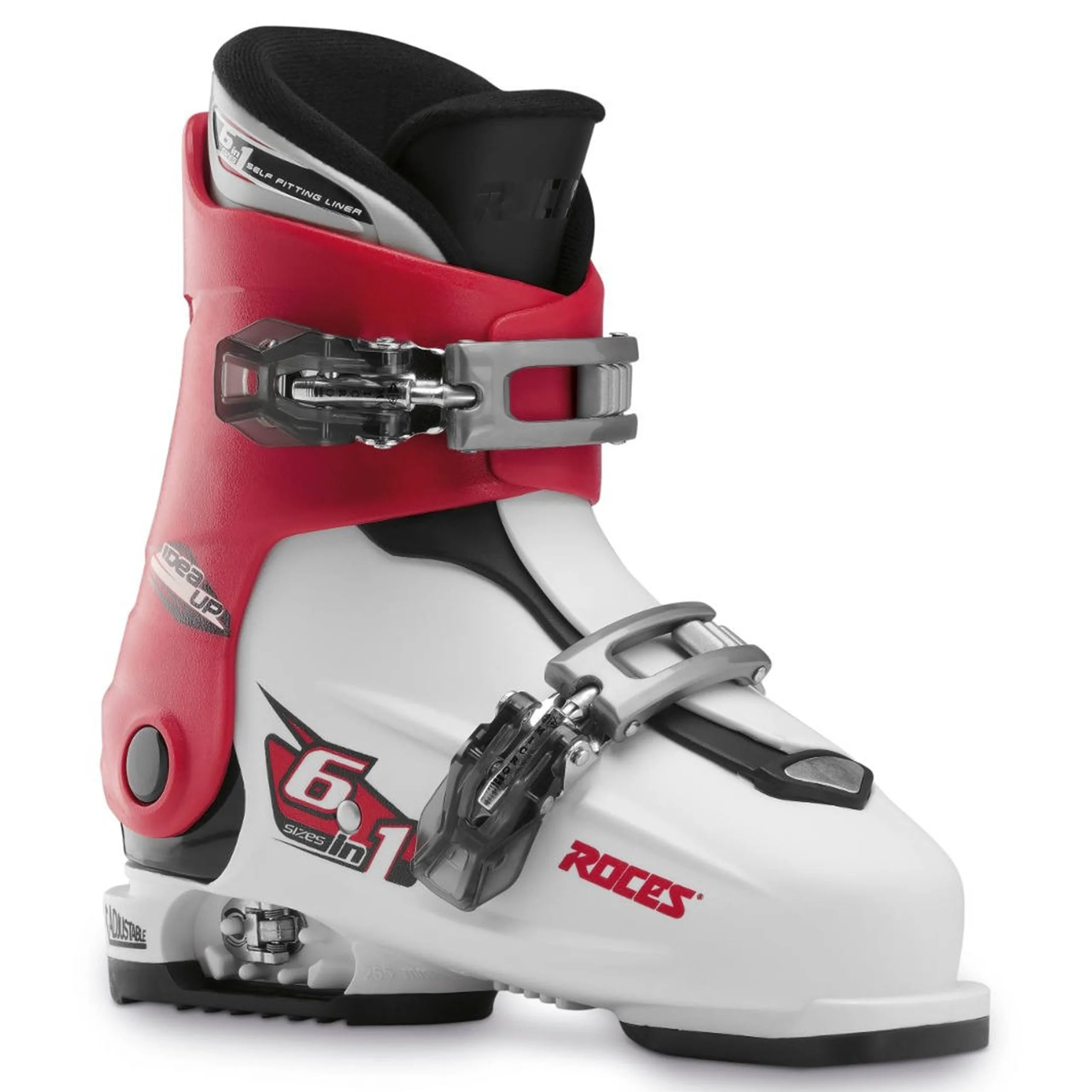 Roces IDEA Up Adjustable Youth Ski Boots | Size 19.0 - 22.0 MP 3 Roces IDEA Up Adjustable Youth Ski Boots | Size 19.0 - 22.0 MP - Image 3