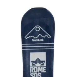 Rome Mountain Division Snowboard 2020 -Ski Board Shop RomeMountainDivisionSnowboard2020 7of8
