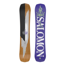 Salomon Assassin All Mountain Freestyle Snowboard | 2022/23