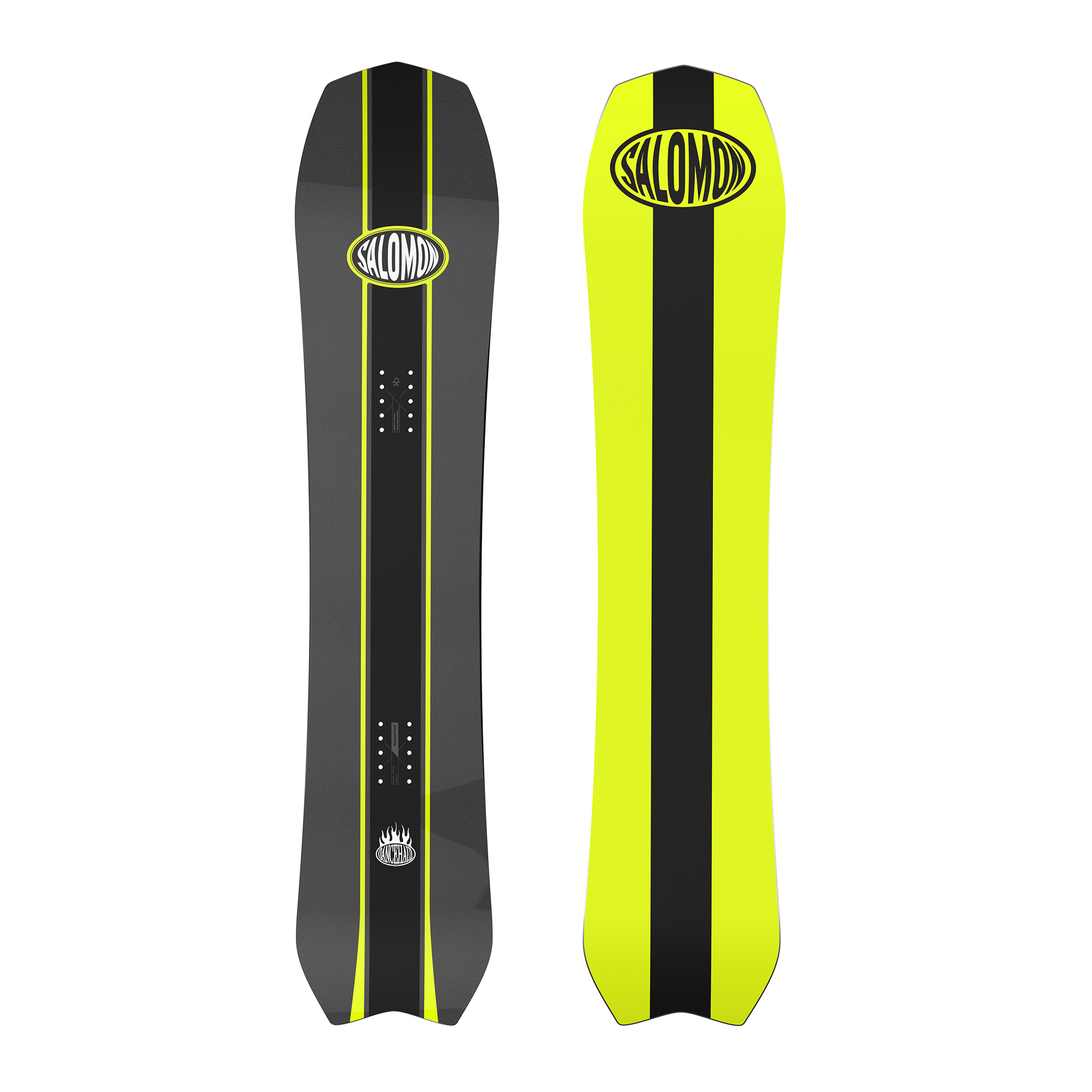Salomon Dancehaul Grom All Mountain Freestyle Snowboard | 2022/23 1 Salomon Dancehaul Grom All Mountain Freestyle Snowboard | 2022/23