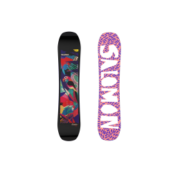 Salomon Grace Youth All Mountain Snowboard | 2022/23