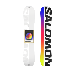 Salomon Huck Knife Grom Park Snowboard | 2022/23