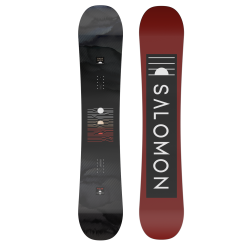 Salomon Pulse All Mountain Freestyle Snowboard | 2022/23