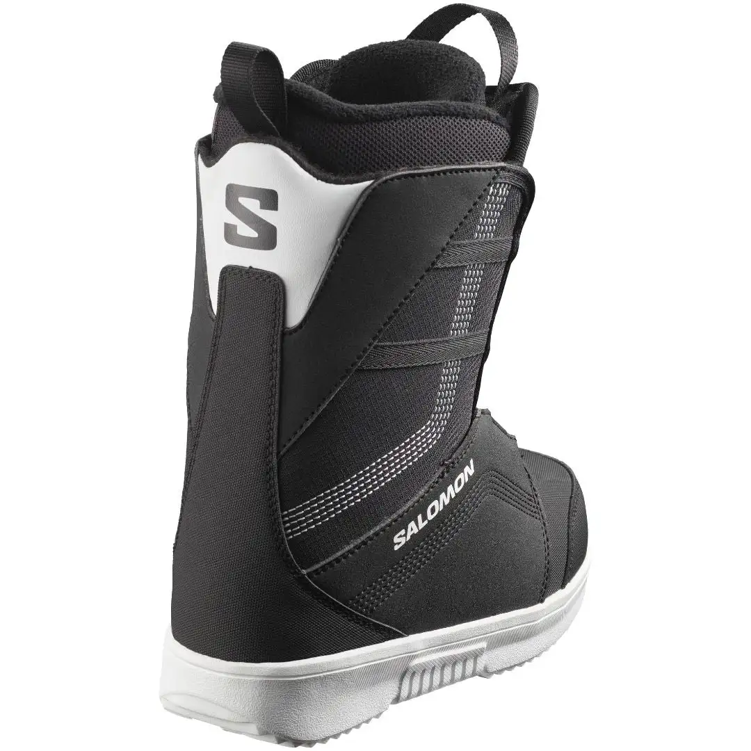 Salomon Project BOA Youth Snowboard Boots | 2022/23 2 Salomon Project BOA Youth Snowboard Boots | 2022/23 - Image 2