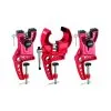 Swix World Cup Ski Vises - 3 Pc. - T0149-50
