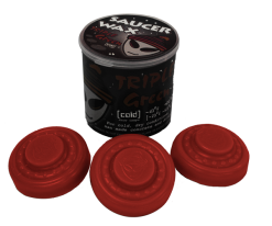 Saucerwax Saucer Wax Red Hot Wax - Warm Weather - 150g