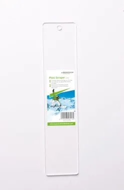 Wintersteiger Snowboard Plexi Scraper - 55-200-015