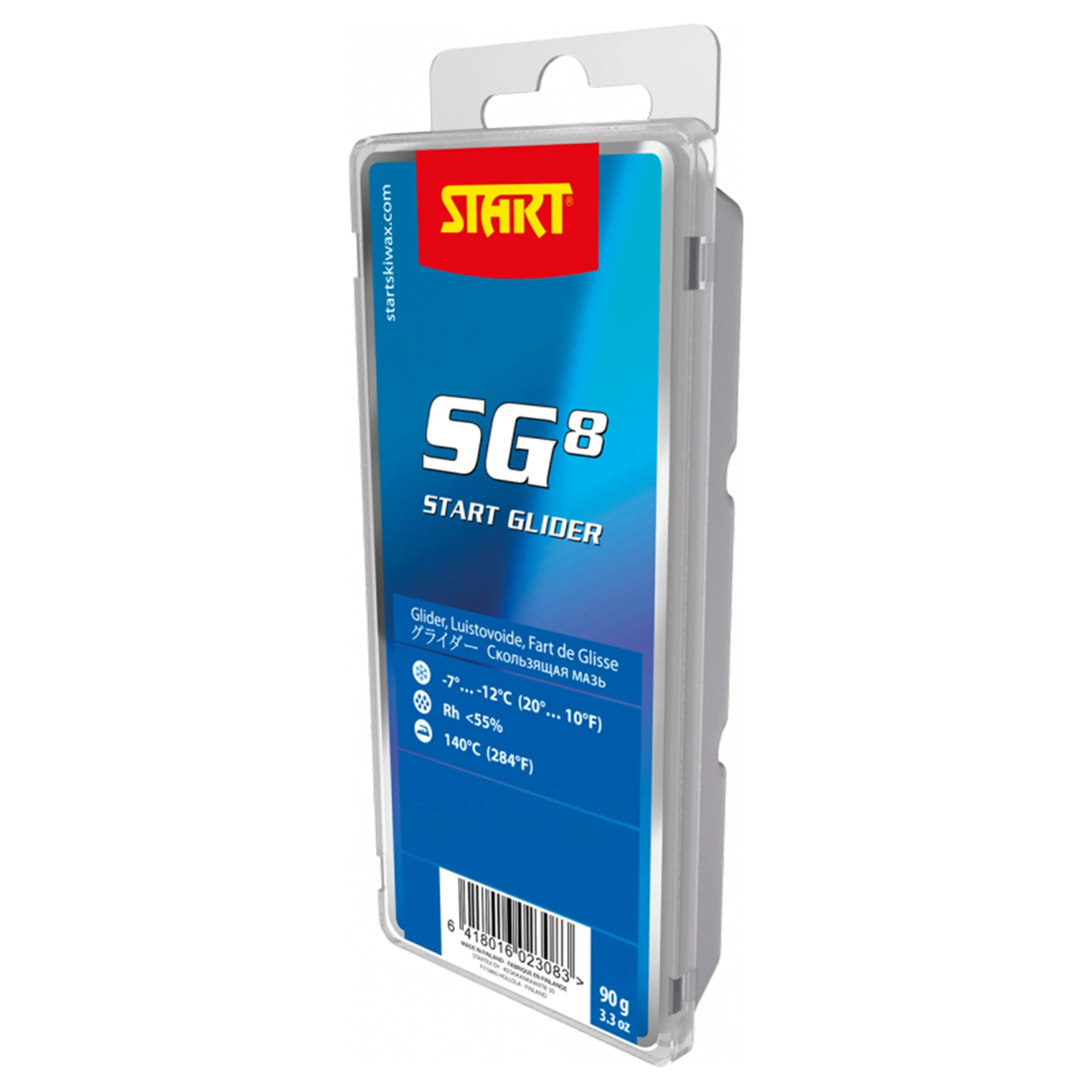 Start SG8 Blue - 90g 1 Start SG8 Blue - 90g