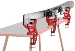 Swix Jaw Economy Vises For Skis - 3 Pc.- T0149-20 -Ski Board Shop T0149 20 2