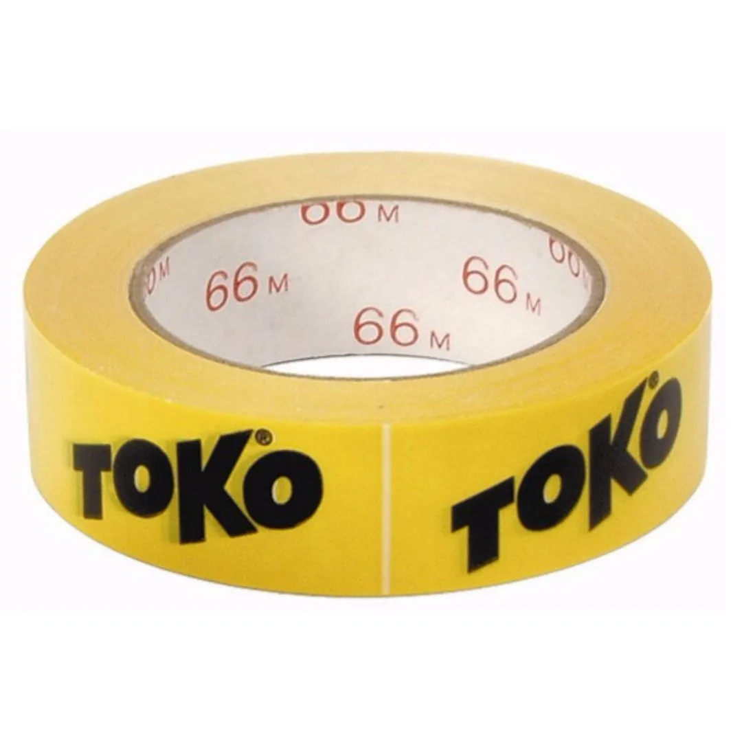 Toko 65m X 3cm Adhesive Race Tape | 5547007 1 Toko 65m X 3cm Adhesive Race Tape | 5547007