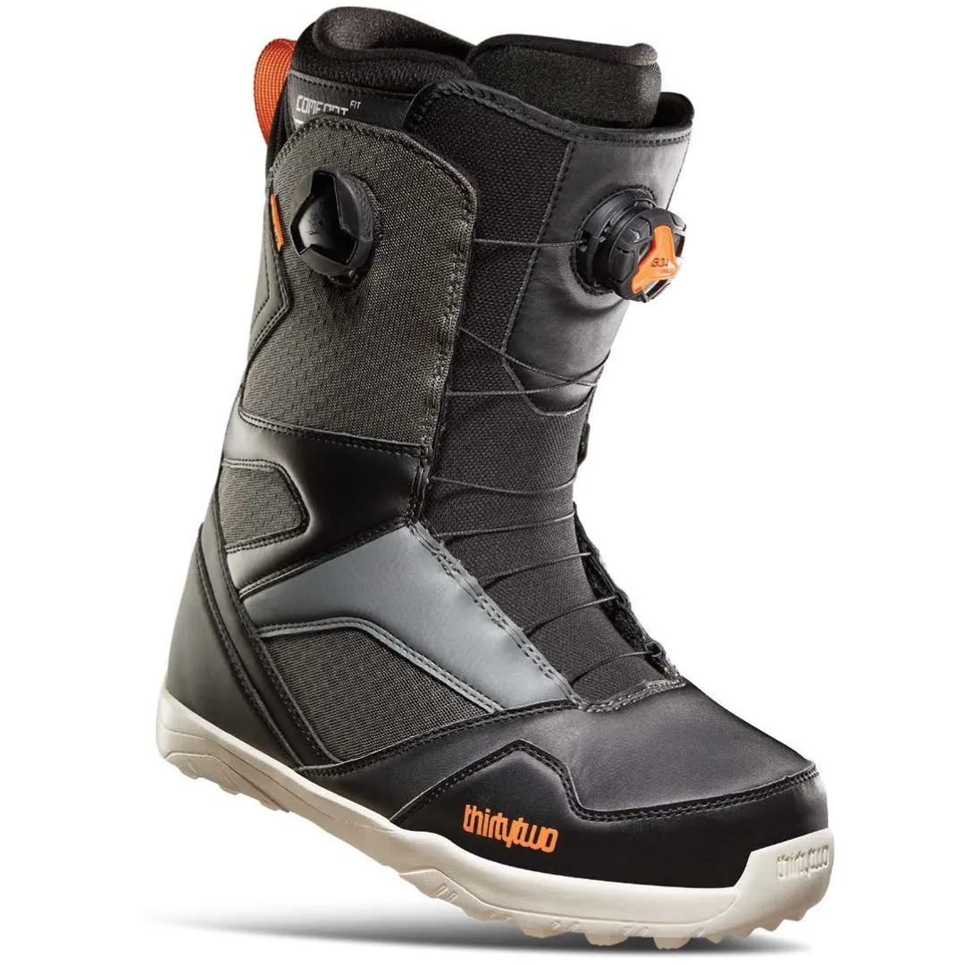 Thirty Two STW Double Boa Men's Snowboard Boots | 2022/23 1 Thirty Two STW Double Boa Men's Snowboard Boots | 2022/23