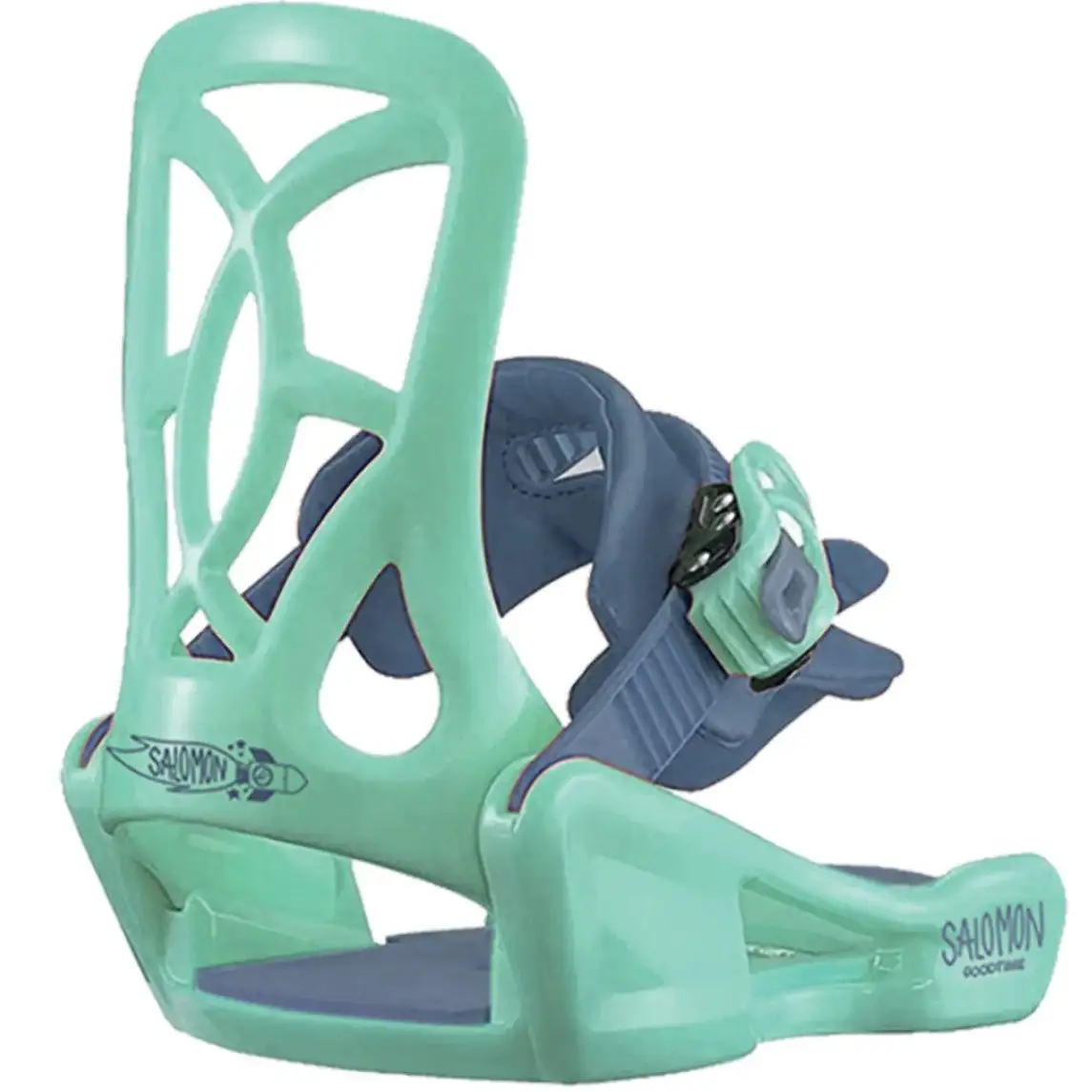 Salomon Snowboard Team Package Kids 2024 5 Salomon Snowboard Team Package Kids 2024 - Image 5