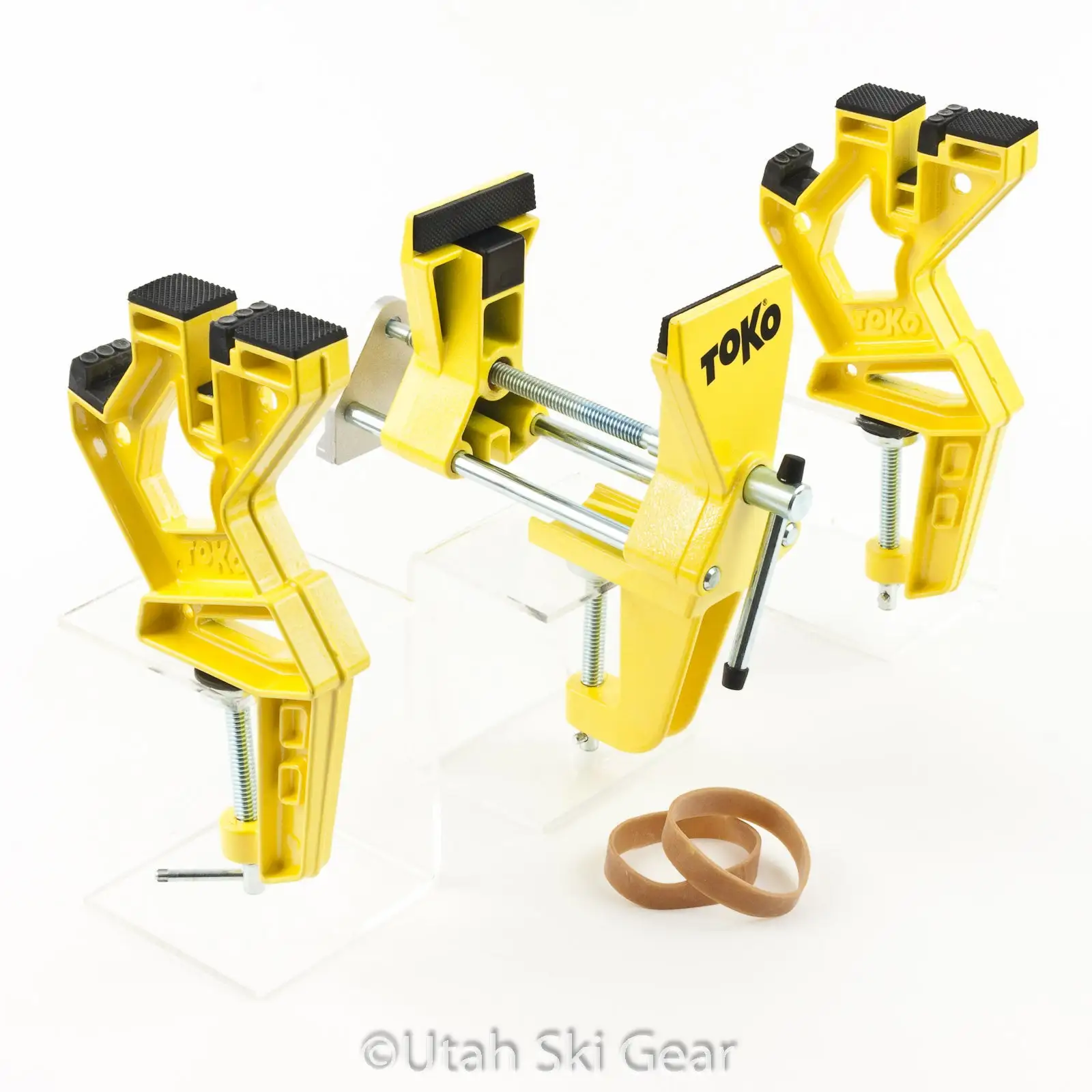 Toko Ski Vise Freeride - 5560037 1 Toko Ski Vise Freeride - 5560037