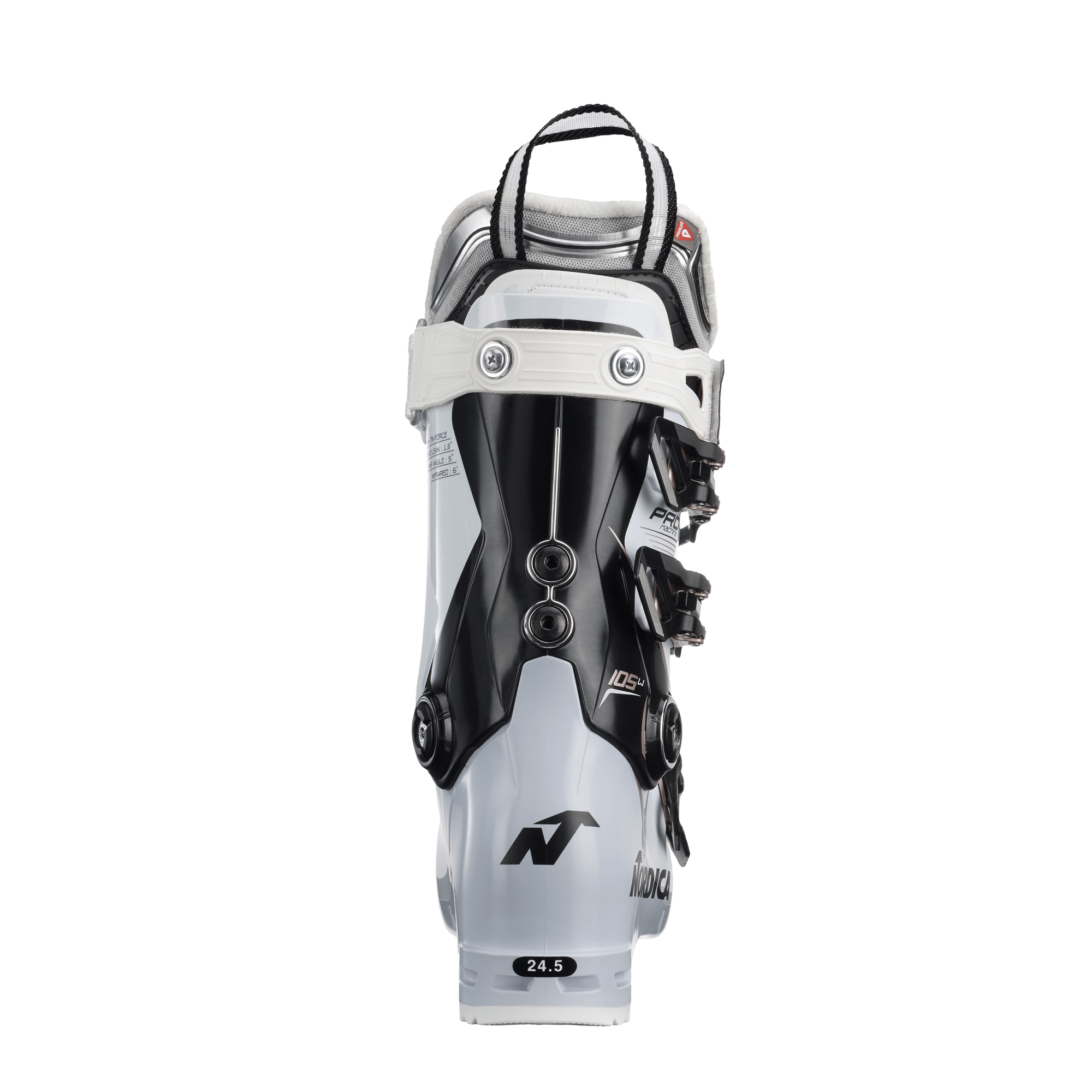 Nordica ProMachine 105 W Women's Ski Boots - 2022 4 Nordica ProMachine 105 W Women's Ski Boots - 2022 - Image 4