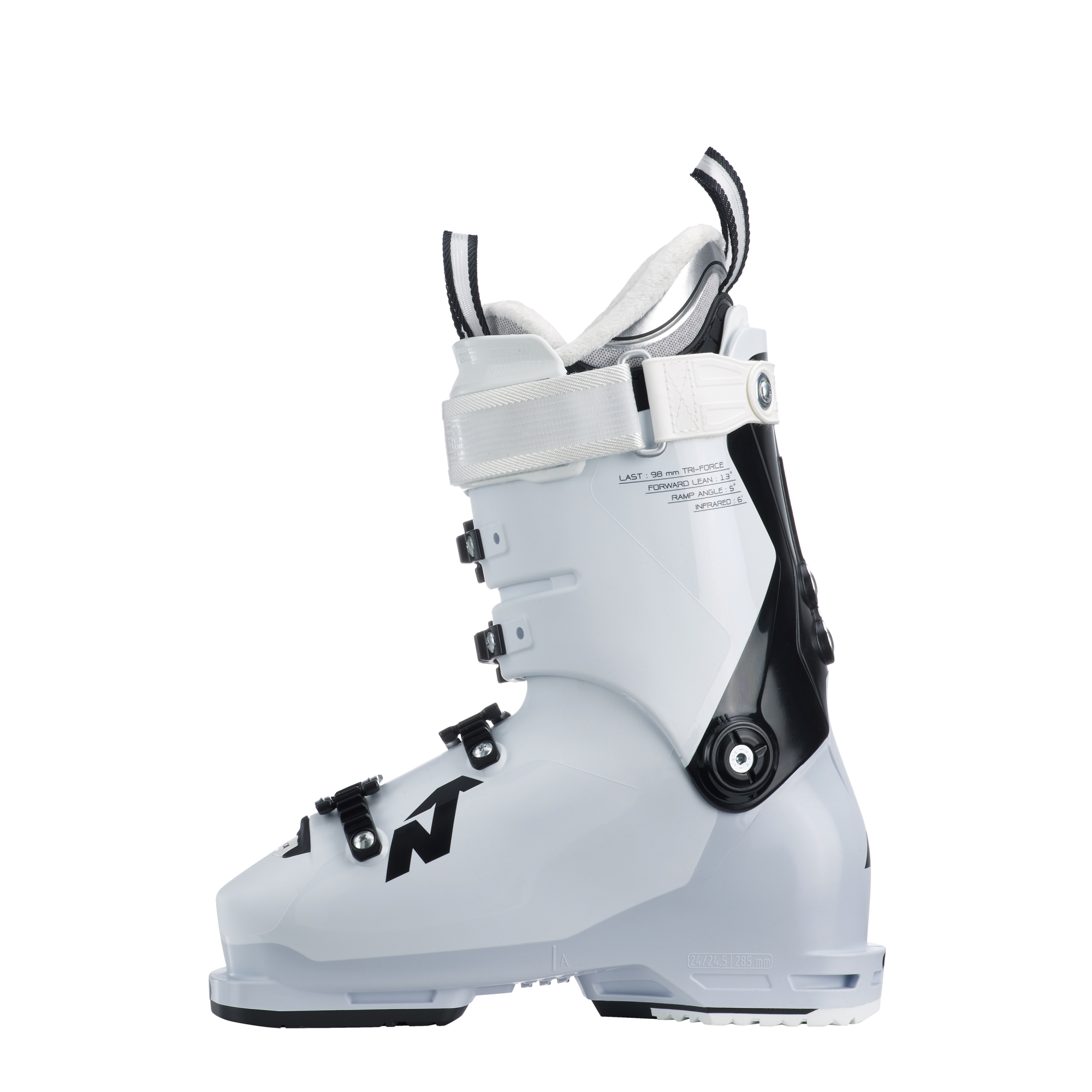 Nordica ProMachine 105 W Women's Ski Boots - 2022 2 Nordica ProMachine 105 W Women's Ski Boots - 2022 - Image 2