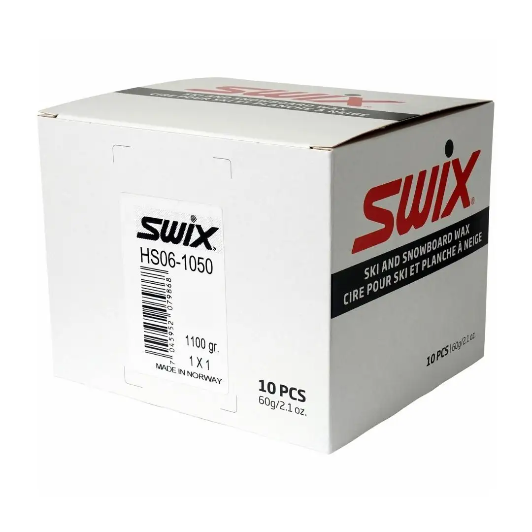 Swix High Speed Blocks Bulk | HS06-1050 1 Swix High Speed Blocks Bulk | HS06-1050
