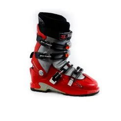 25.5 Garmont G-Ride Ski Boot W/ Intuition Liner 2005 | USED -Ski Board Shop Used telle cc boot dump 12