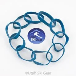 WINTERSTEIGER Utah Ski Gear Rubber Brake Retainers (10 Pack)